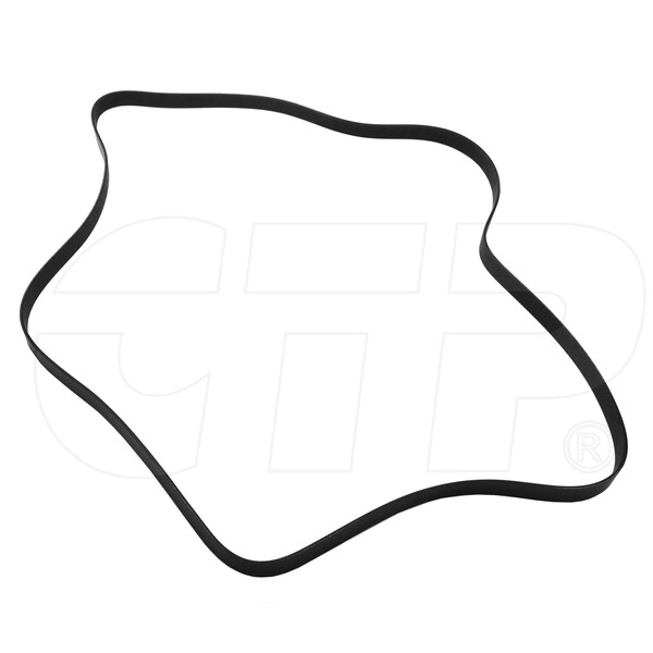 Aic Replacement Parts Serpentine Belt Fits Caterpillar Models 1974567 - main